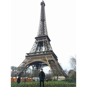 Meet your Posher, Harrison